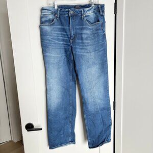 Silver Jeans Co - Men - Infinite Fit Relaxed - XL / L34